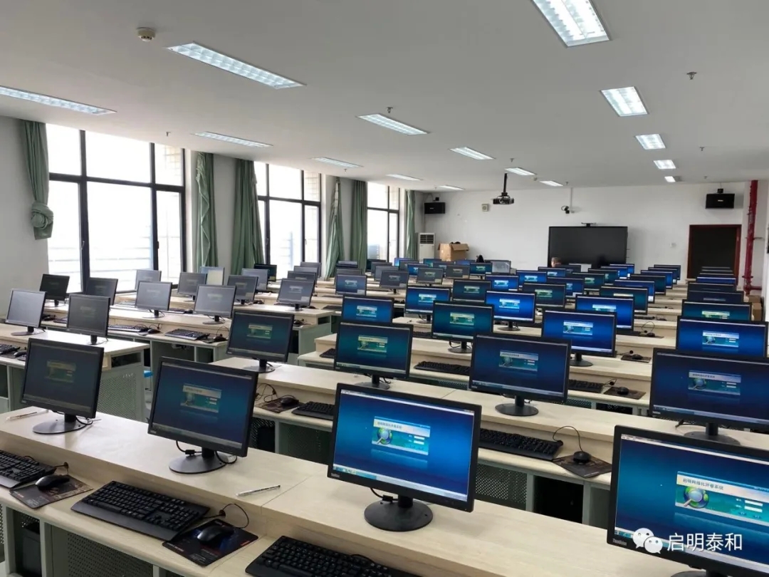 Technology empowers, releases the examination management efficiency of colleges and universities